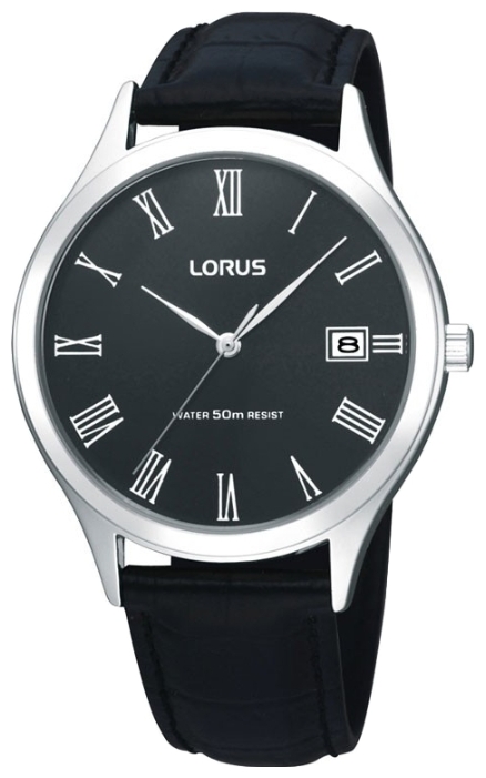 Wrist watch Lorus RXH87HX9 for men - picture, photo, image