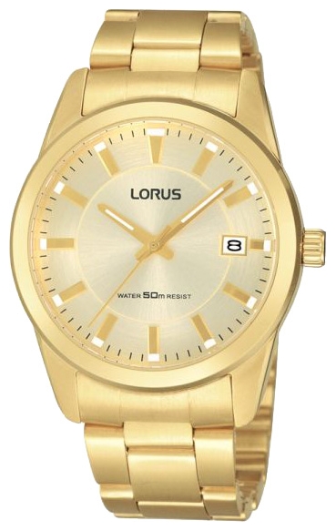 Wrist watch Lorus RXH88HX9 for Men - picture, photo, image