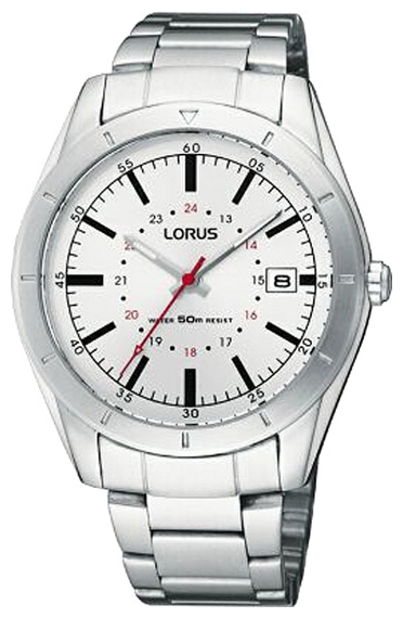 Wrist watch Lorus RXH89FX9 for Men - picture, photo, image