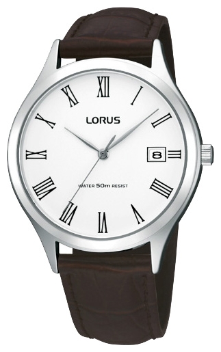 Wrist watch Lorus RXH89HX9 for Men - picture, photo, image