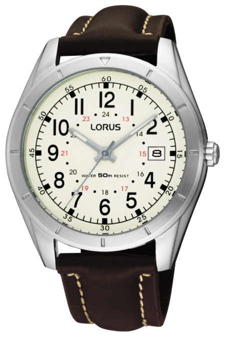 Wrist watch Lorus RXH93FX9 for Men - picture, photo, image