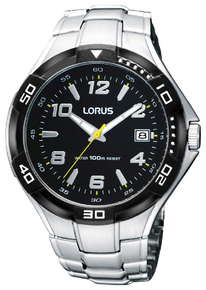 Wrist watch Lorus RXH93GX9 for Men - picture, photo, image