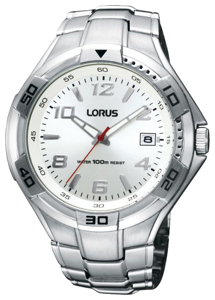 Wrist watch Lorus RXH95GX9 for Men - picture, photo, image