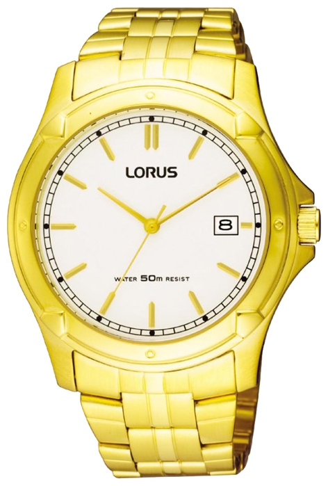 Wrist watch Lorus RXH98FX9 for Men - picture, photo, image