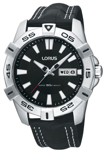 Wrist watch Lorus RXN23CX9 for Men - picture, photo, image