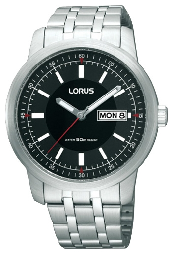 Wrist watch Lorus RXN25CX9 for Men - picture, photo, image