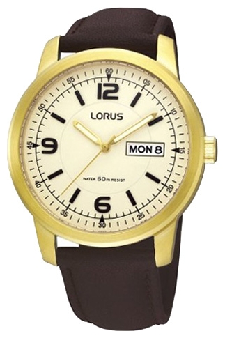 Wrist watch Lorus RXN32CX9 for Men - picture, photo, image
