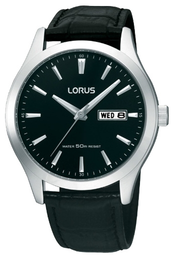 Wrist watch Lorus RXN41CX9 for men - picture, photo, image