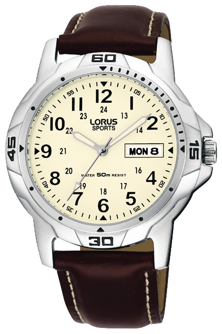 Wrist watch Lorus RXN49BX9 for Men - picture, photo, image