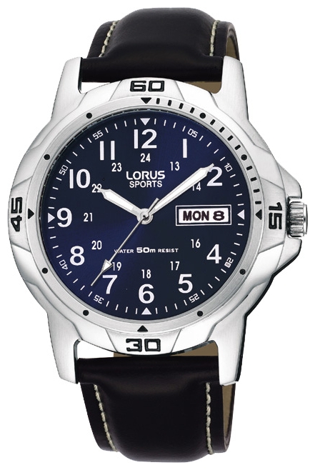 Wrist watch Lorus RXN51BX9 for Men - picture, photo, image