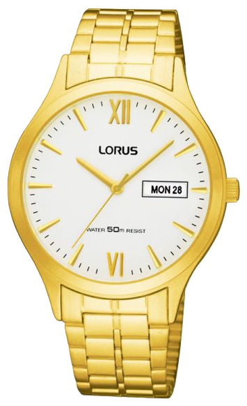 Wrist watch Lorus RXN62BX9 for Men - picture, photo, image