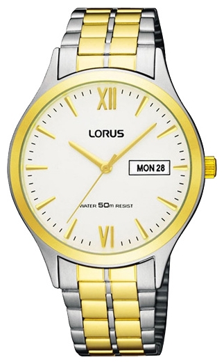 Wrist watch Lorus RXN64BX9 for Men - picture, photo, image