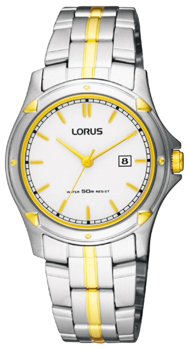 Wrist watch Lorus RXT30DX9 for women - picture, photo, image