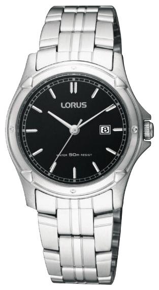 Wrist watch Lorus RXT31DX9 for women - picture, photo, image