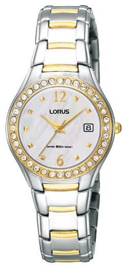 Wrist watch Lorus RXT54CX9 for women - picture, photo, image