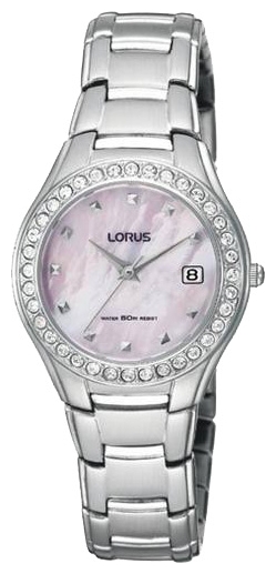 Wrist watch Lorus RXT55CX9 for women - picture, photo, image