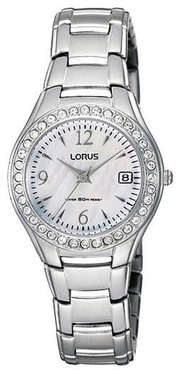 Wrist watch Lorus RXT57CX9 for women - picture, photo, image
