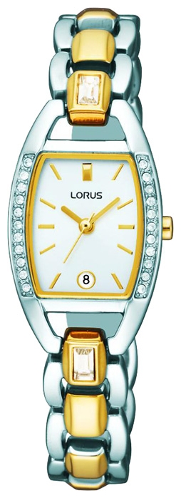 Wrist watch Lorus RXT61DX9 for women - picture, photo, image