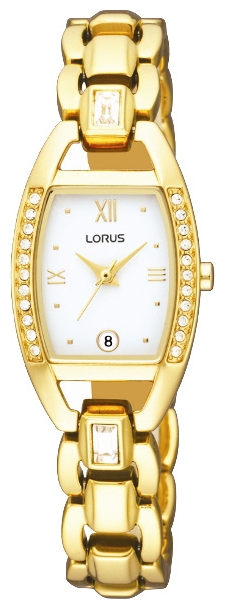 Wrist watch Lorus RXT62DX9 for women - picture, photo, image