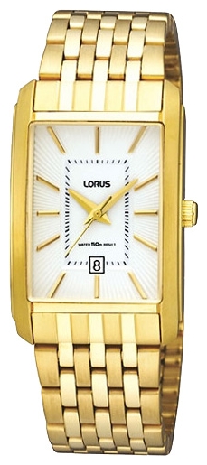 Wrist watch Lorus RXT72DX9 for women - picture, photo, image