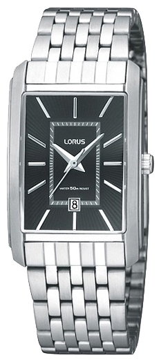 Wrist watch Lorus RXT75DX9 for women - picture, photo, image