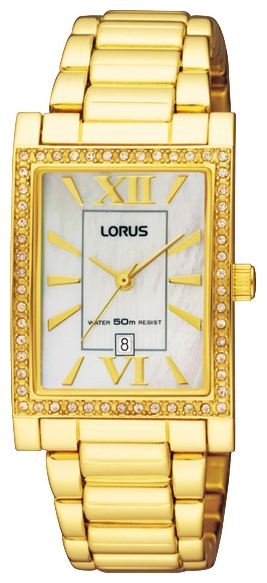 Wrist watch Lorus RXT78CX9 for women - picture, photo, image