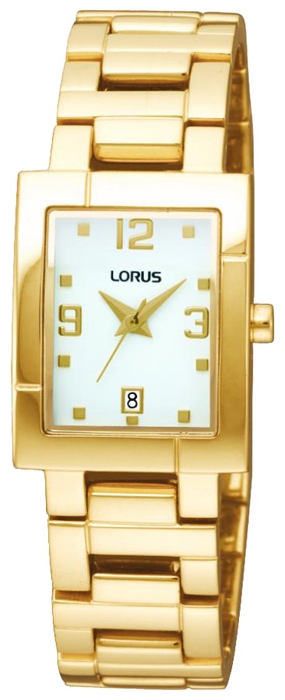 Wrist watch Lorus RXT80DX9 for women - picture, photo, image