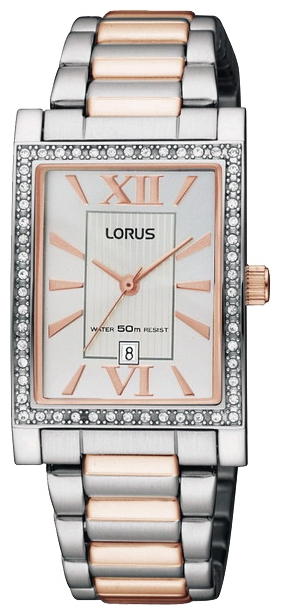 Wrist watch Lorus RXT81CX9 for women - picture, photo, image