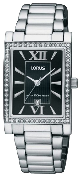 Wrist watch Lorus RXT83CX9 for women - picture, photo, image