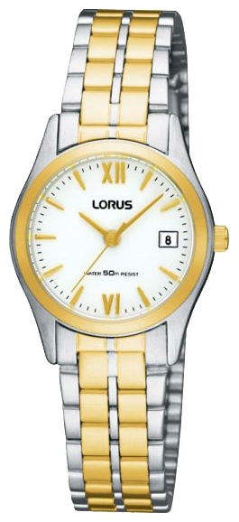Wrist watch Lorus RXT88CX9 for women - picture, photo, image