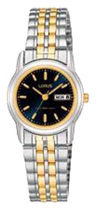 Wrist watch Lorus RXU13AX9 for women - picture, photo, image