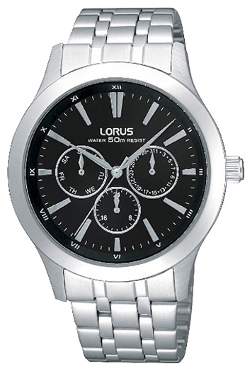 Wrist watch Lorus RYR71AX9 for Men - picture, photo, image
