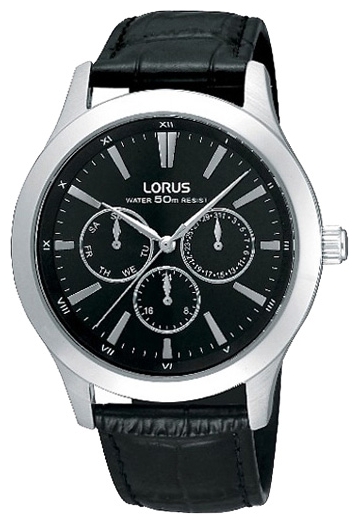 Wrist watch Lorus RYR75AX9 for Men - picture, photo, image