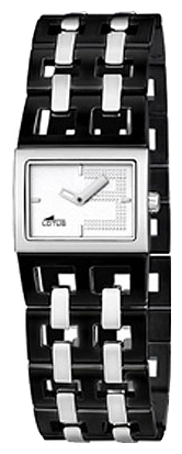 Wrist watch Lotus 15452/1 for women - picture, photo, image