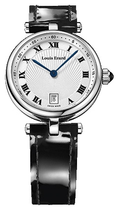 Wrist watch Louis Erard 10 800 AA 01 for women - picture, photo, image