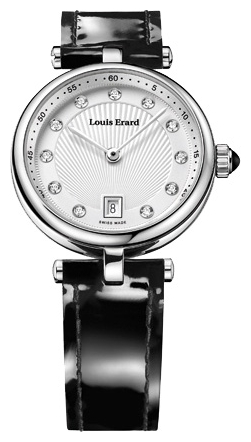 Wrist watch Louis Erard 10 800 AA 11 for women - picture, photo, image