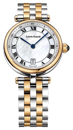 Wrist watch Louis Erard 10 800 AB 04 BMA26 for women - picture, photo, image