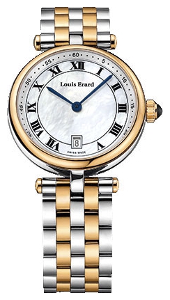 Wrist watch Louis Erard 10 800 AB 04M for women - picture, photo, image