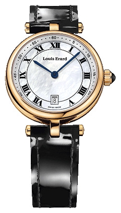 Wrist watch Louis Erard 10 800 PR 04 for women - picture, photo, image