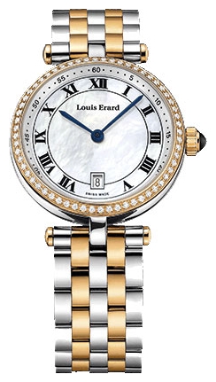 Wrist watch Louis Erard 10 800 SB 04 BMA26 for women - picture, photo, image