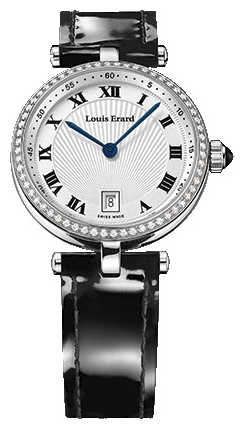 Wrist watch Louis Erard 10 800 SE 01 for women - picture, photo, image