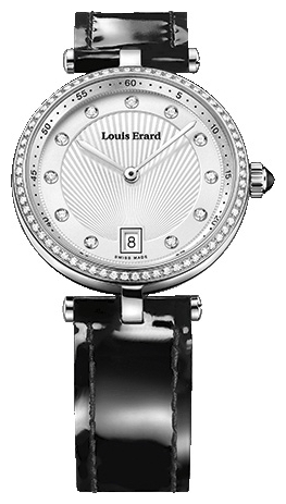 Wrist watch Louis Erard 10 800 SE 11 for women - picture, photo, image