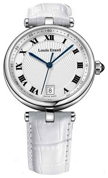 Wrist watch Louis Erard 11 810 AA 11 BDCB1 for women - picture, photo, image