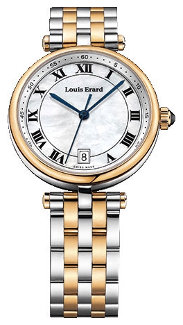 Wrist watch Louis Erard 11 810 AB 04M for women - picture, photo, image