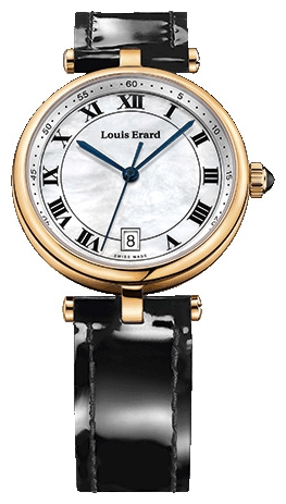 Wrist watch Louis Erard 11 810 PR 04 for women - picture, photo, image