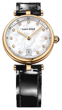 Wrist watch Louis Erard 11 810 PR 24 for women - picture, photo, image