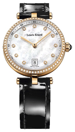Wrist watch Louis Erard 11 810 PS 24 for women - picture, photo, image