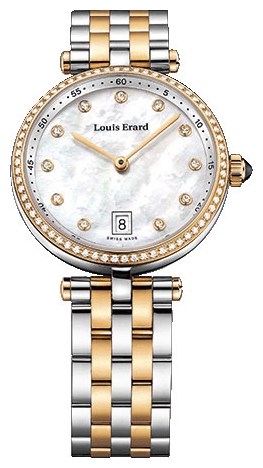 Wrist watch Louis Erard 11 810 SB 24M for women - picture, photo, image