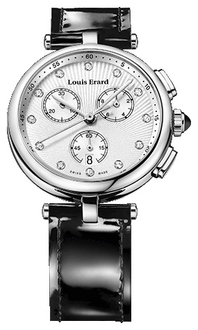 Wrist watch Louis Erard 12 820 AA 11 for women - picture, photo, image