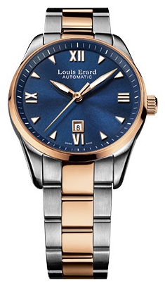 Wrist watch Louis Erard 20 100 AB 25 M for women - picture, photo, image